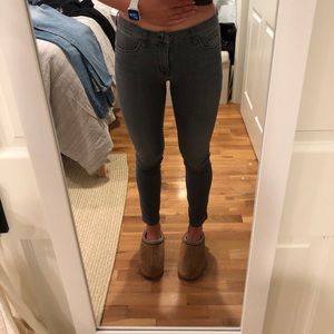 Hudson Krista Ankle Super Skinny Jeans